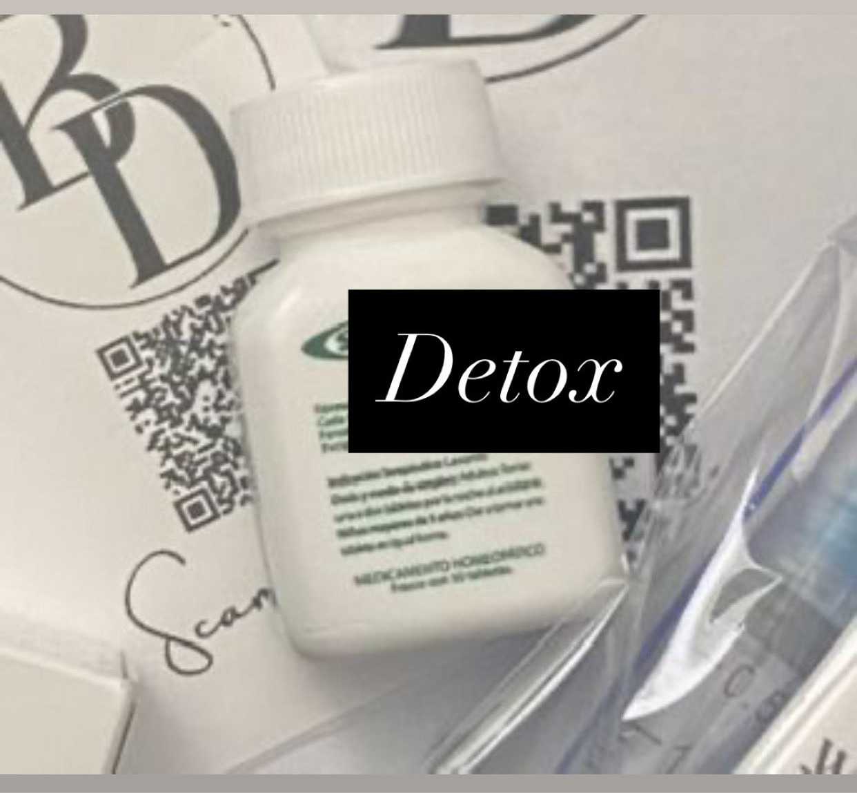 Ax & Detox Bundle