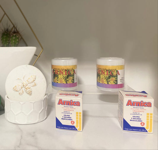 ARNICA FLOWER BASE CREAM